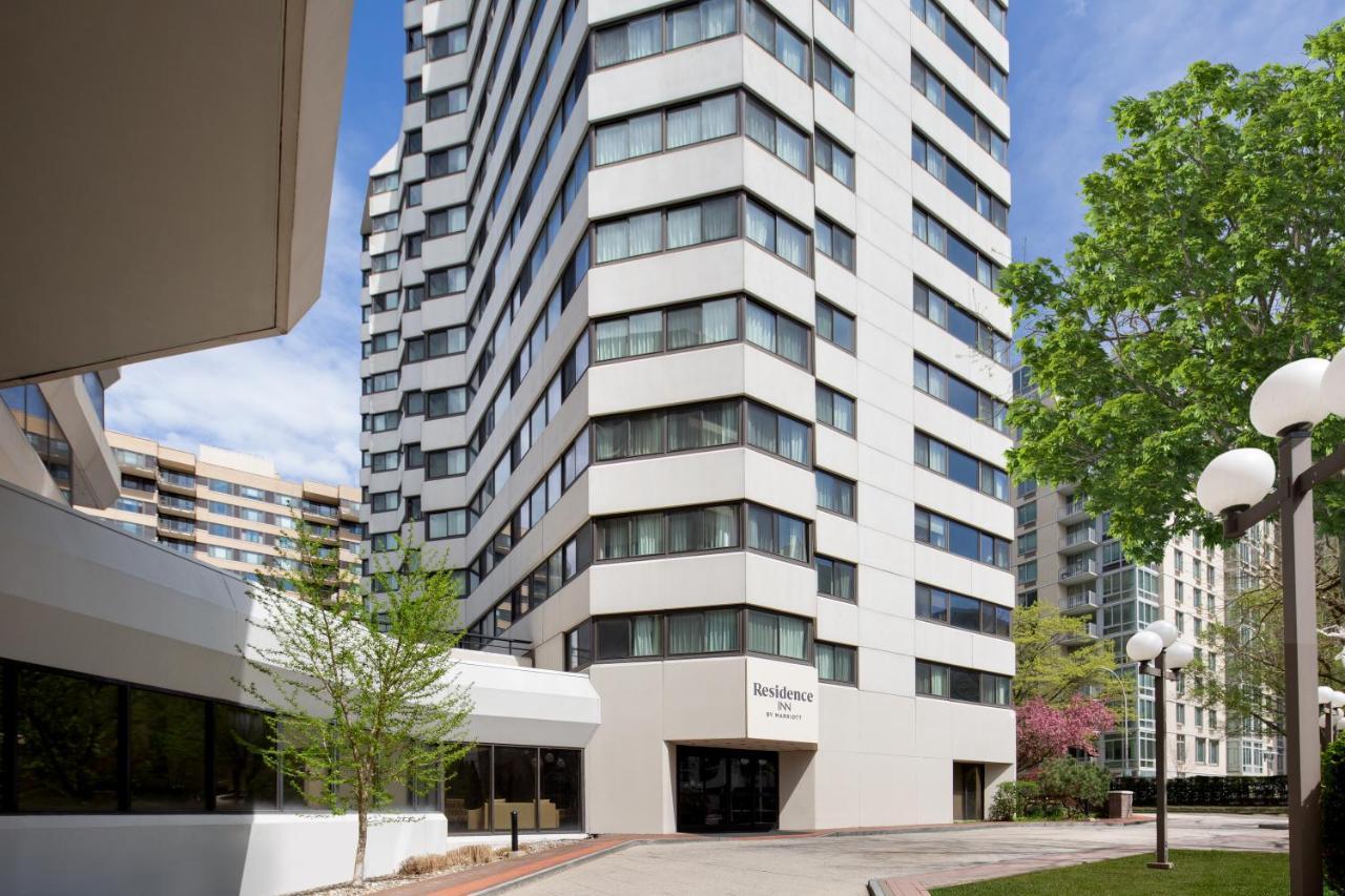 Residence Inn White Plains Westchester County Dış mekan fotoğraf