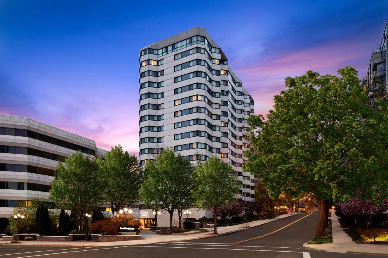 Residence Inn White Plains Westchester County Dış mekan fotoğraf
