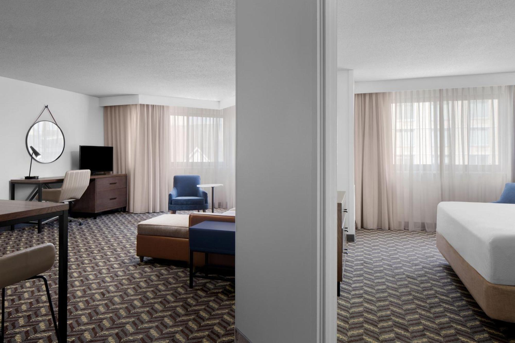 Residence Inn White Plains Westchester County Dış mekan fotoğraf