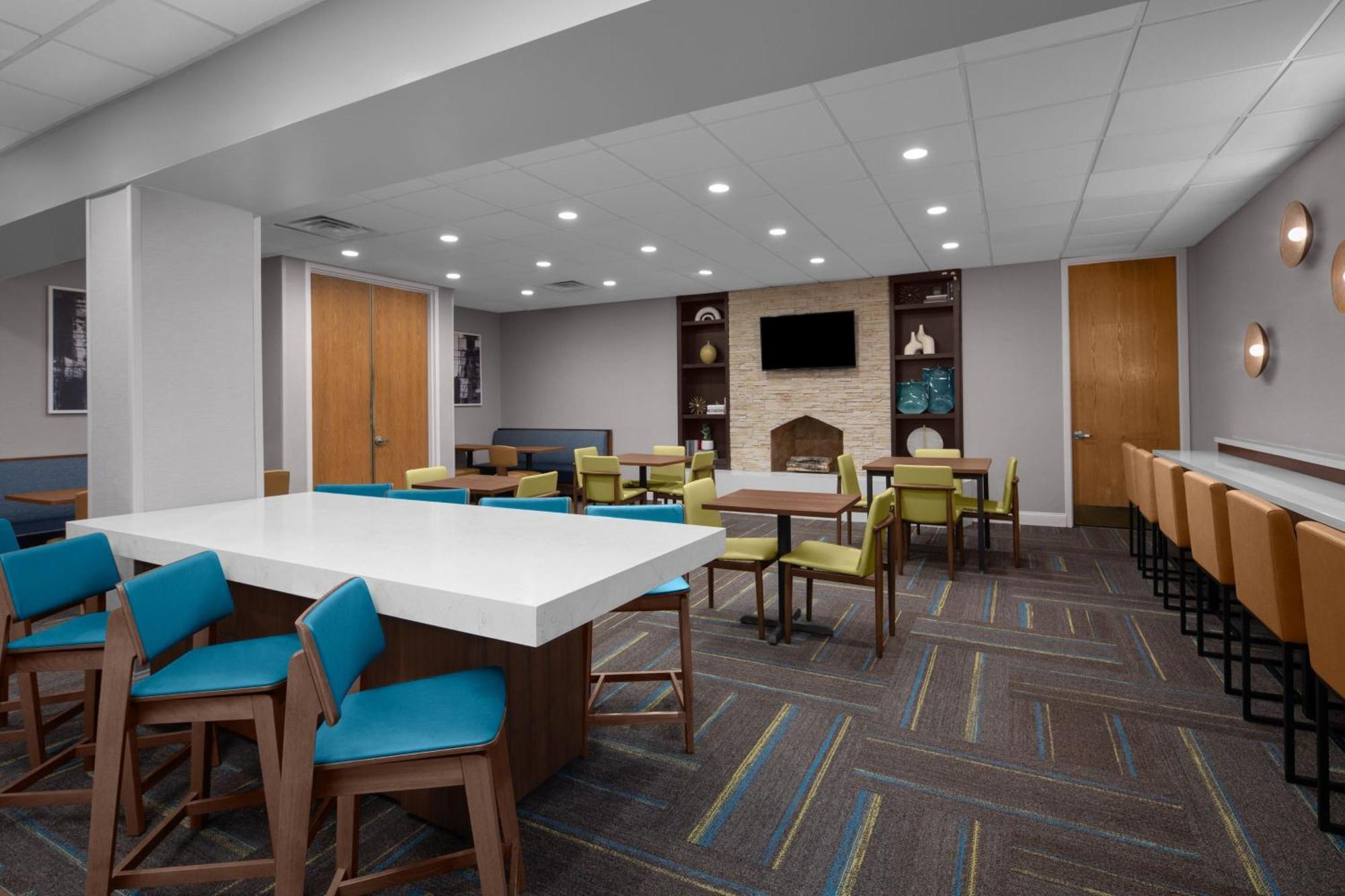 Residence Inn White Plains Westchester County Dış mekan fotoğraf