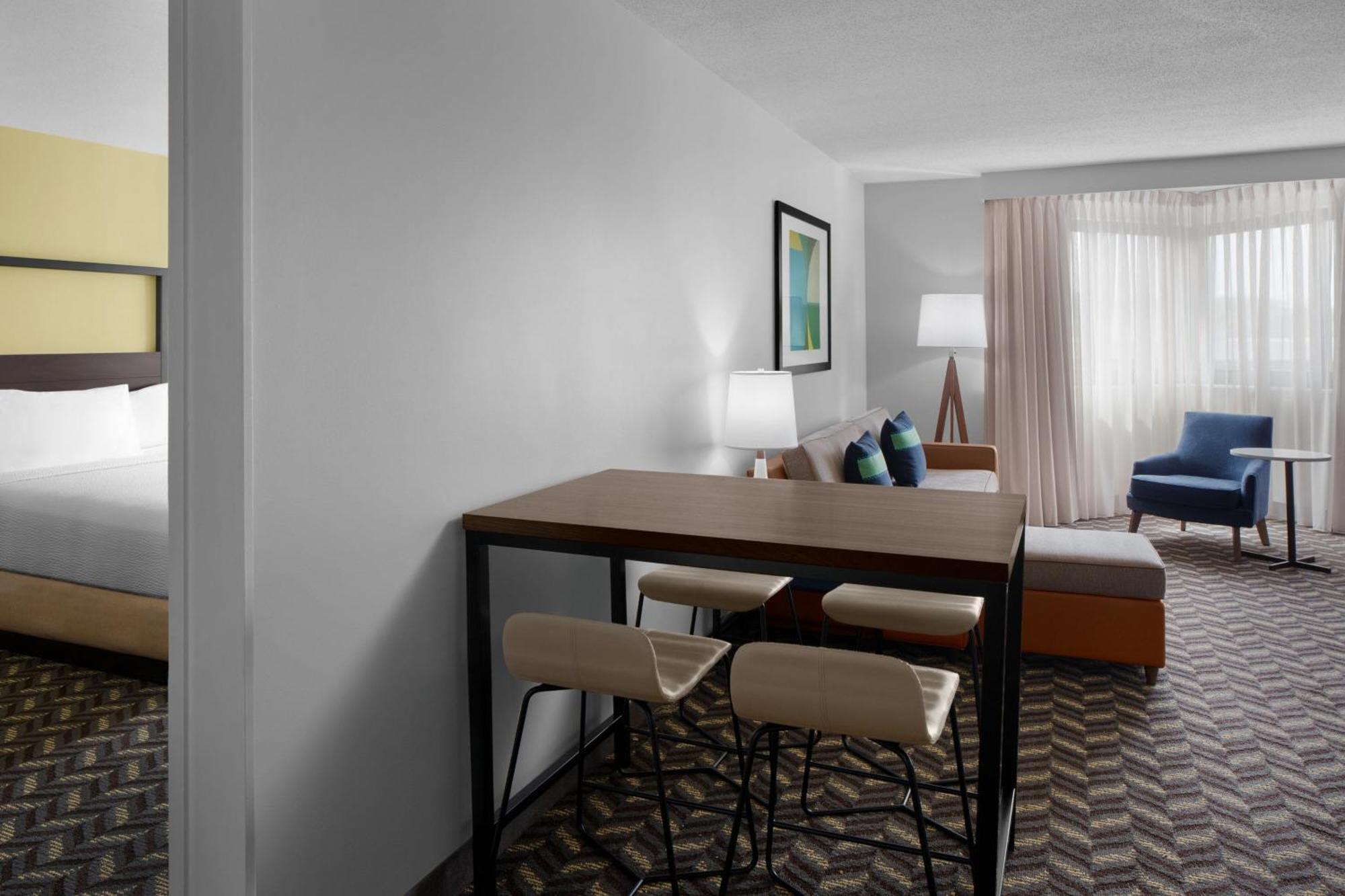 Residence Inn White Plains Westchester County Dış mekan fotoğraf