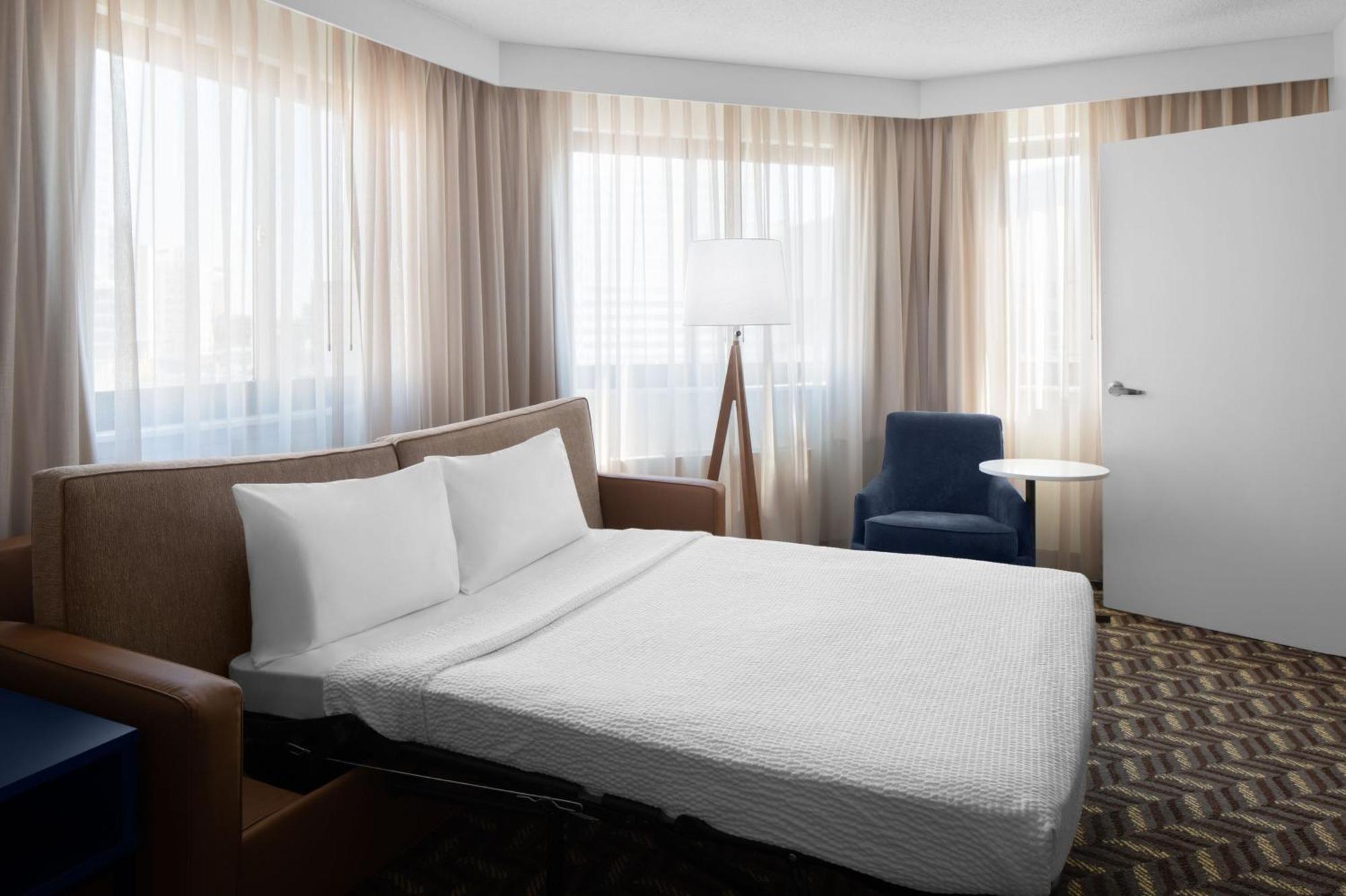 Residence Inn White Plains Westchester County Dış mekan fotoğraf