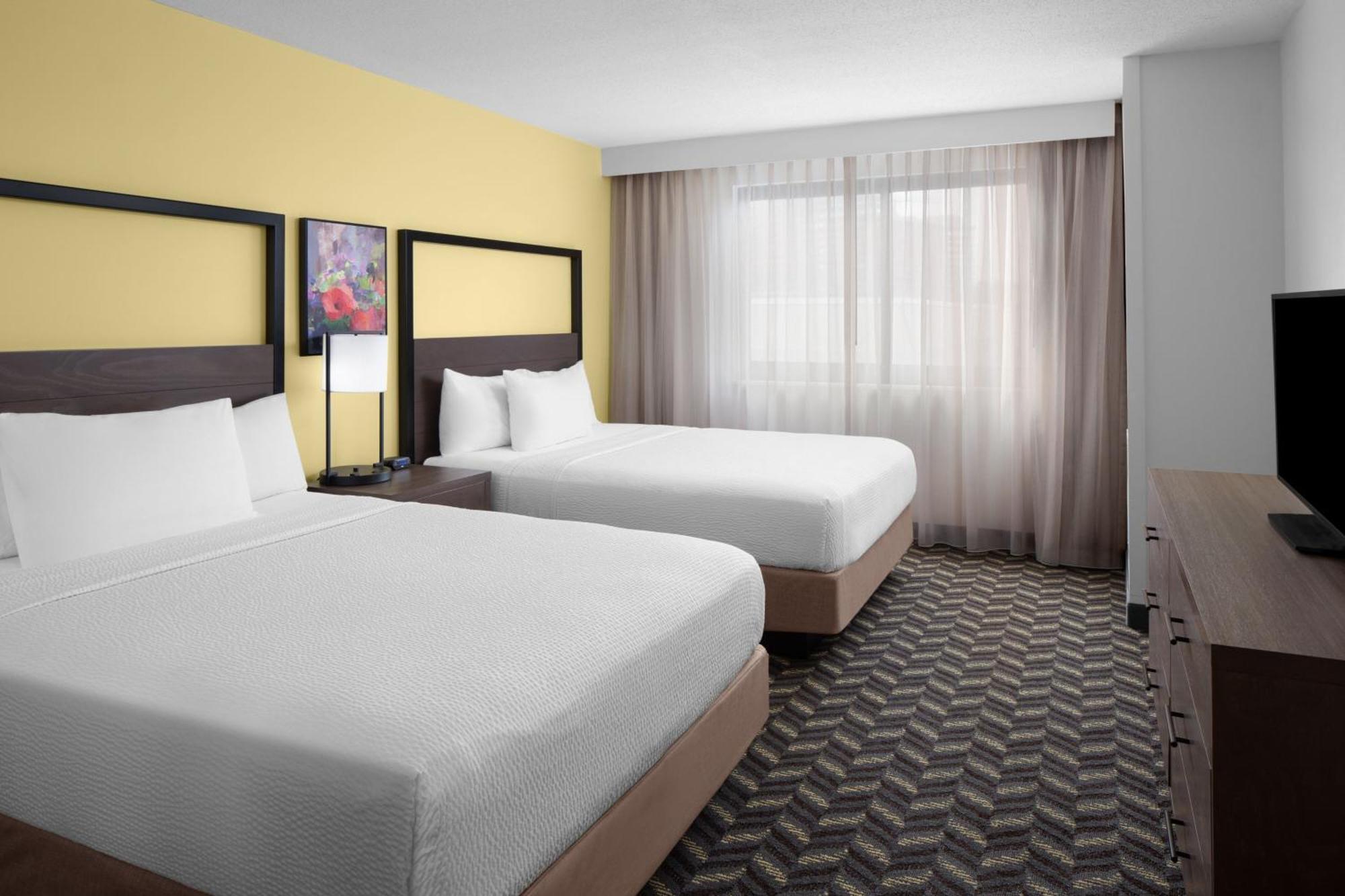 Residence Inn White Plains Westchester County Dış mekan fotoğraf
