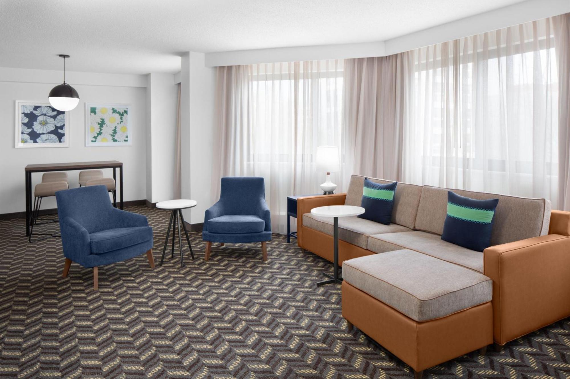 Residence Inn White Plains Westchester County Dış mekan fotoğraf