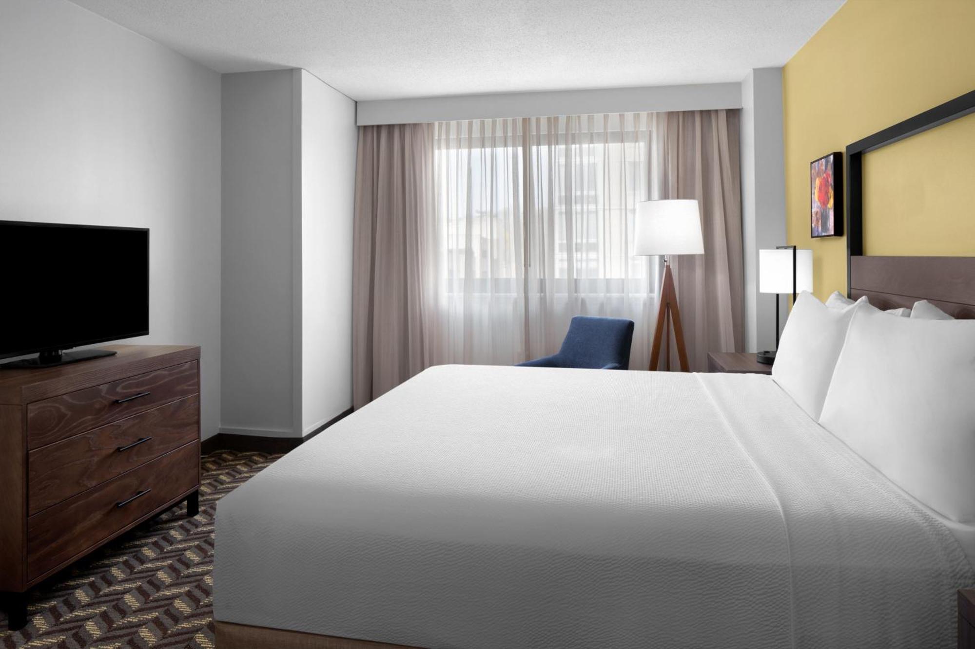 Residence Inn White Plains Westchester County Dış mekan fotoğraf