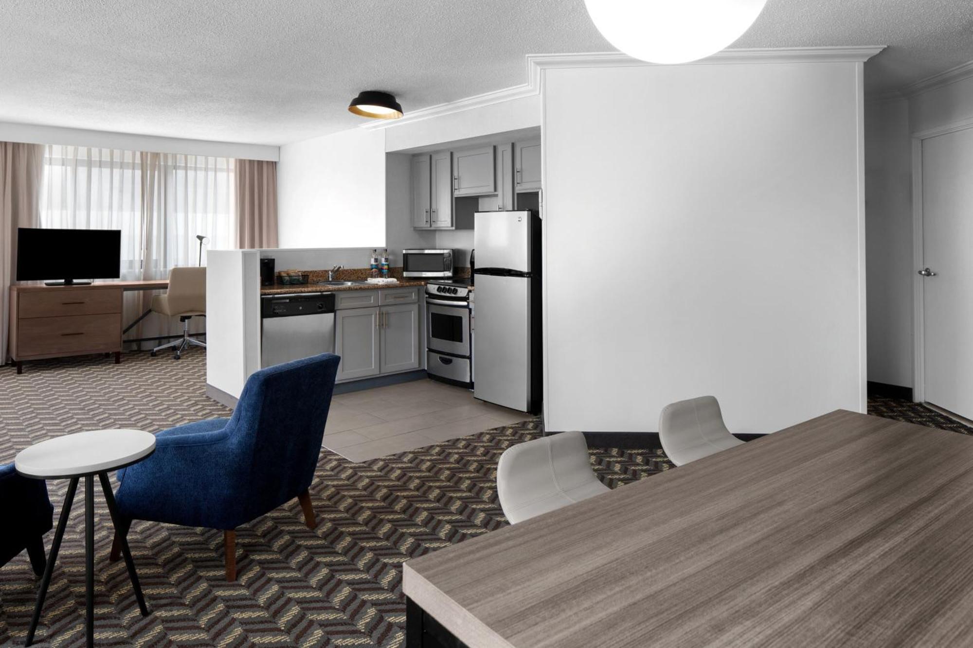 Residence Inn White Plains Westchester County Dış mekan fotoğraf