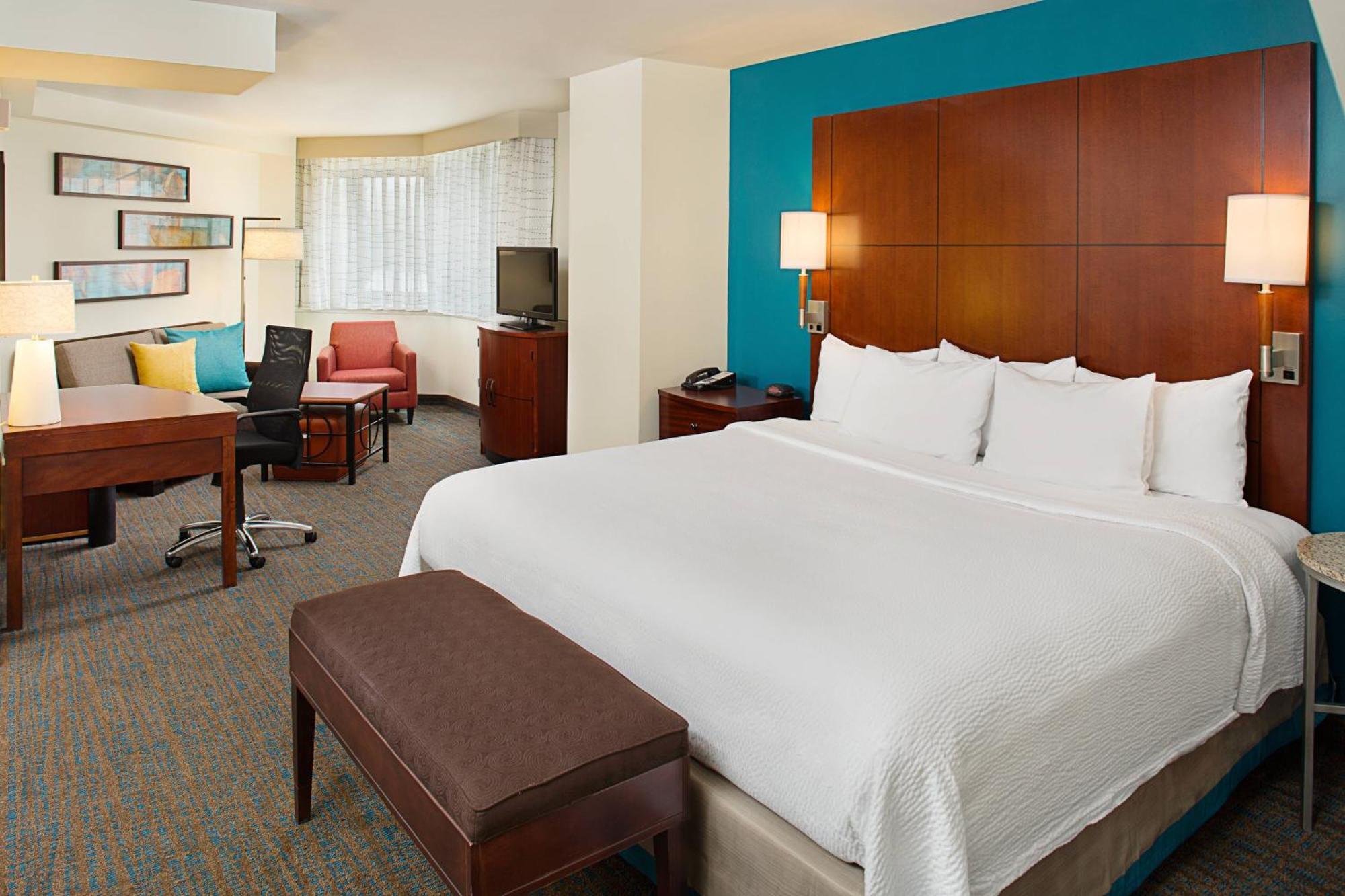 Residence Inn White Plains Westchester County Dış mekan fotoğraf