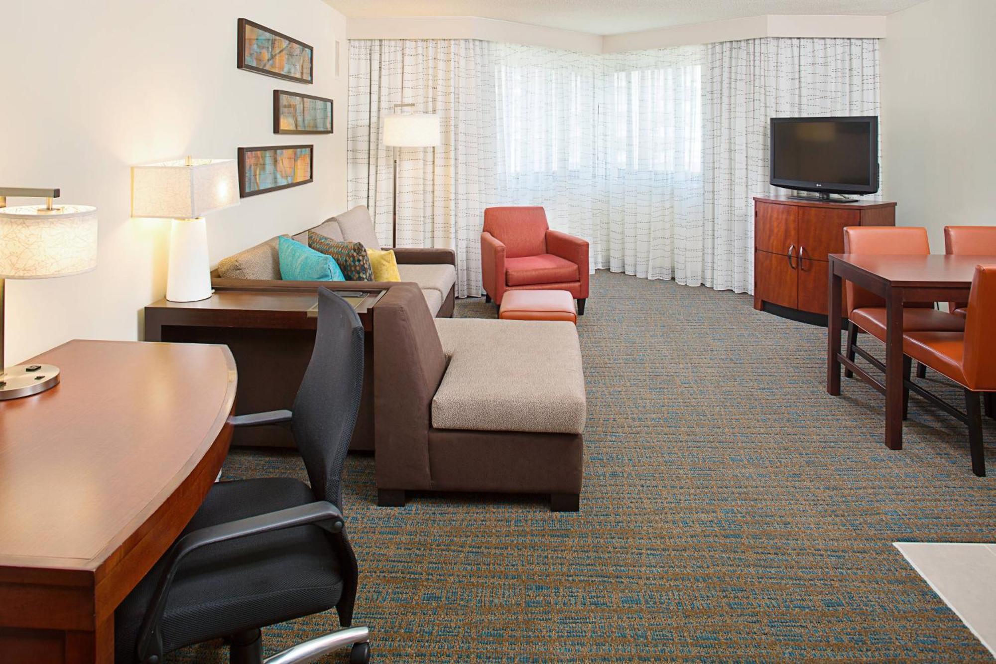Residence Inn White Plains Westchester County Dış mekan fotoğraf